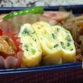 ゆうかりコアラ's cooksnap of when they made お弁当に☆ねぎ卵焼き.
