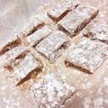 tomotamu66's cooksnap of when they made レンジで簡単くるみゆべし☆.