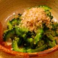 TORACO's cooksnap of when they made さっぱり♪健康！ゴーヤ刺し.