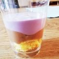 変わりもん♬'s cooksnap of when they made * ムース・ショコラ・フランボワーズ*.