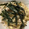 らんとこなん's cooksnap of when they made お父さんの親子丼お店の味.
