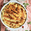 クックZFS11C☆'s cooksnap of when they made 豆腐と納豆の味噌マヨ★パングラタン.