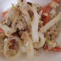 AiYuKE's cooksnap of when they made 離乳食完了期＊ふわふわお好み焼き.