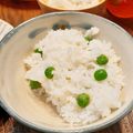 クック3OW2RJ☆'s cooksnap of when they made グリーンピースで春の豆ごはん.