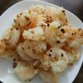 ぷくりる's cooksnap of when they made ✨簡単ガーリックシュリンプ✨.