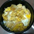 まん丸みかリン's cooksnap of when they made 【母の味】親子丼【覚書】.
