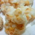 ともこ629's cooksnap of when they made 子どもは絶対好き☆コーンのふわふわ揚げ♪.