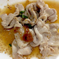 クックYS98AB☆'s cooksnap of when they made レンジで簡単♪二種のタレで☆棒々鶏.