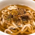 たまにゃん321's cooksnap of when they made ☆牛肉とネギの肉うどん☆.