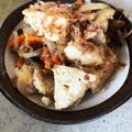 クックWKMWUW☆'s cooksnap of when they made 夏野菜とツナ缶の炒り豆腐.