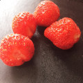 あすか_てんくま's cooksnap of when they made 裏技！イチゴの固い所を簡単に取る方法♪.