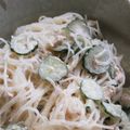 ころっと's cooksnap of when they made ☆ツナときゅうりの春雨マヨサラダ☆.