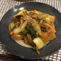 mixg's cooksnap of when they made 野菜たっぷり☆厚揚げの甘酢あんかけ.