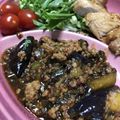 O凸O's cooksnap of when they made 簡単＆シンプル！我が家の麻婆なす.