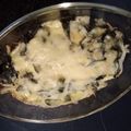 みこひろママ's cooksnap of when they made わかめともやしのヘルシーチーズ焼き.