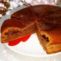 まめあ☆'s cooksnap of when they made 超簡単♡お餅チーズケーキ♡.