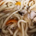 ☆茉衣☆'s cooksnap of when they made 絶品！母直伝簡単煮込み風うどん♡.