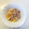 ih_zzz's cooksnap of when they made 材料3つ❤ご飯がススム超簡単！筍豚炒め.