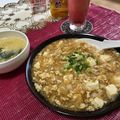 なさん☆'s cooksnap of when they made 絶品！ヘルシー椎茸麻婆豆腐！.