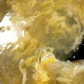 ぶんじママ's cooksnap of when they made ふわとろサンラータン風スープ.