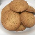 Sheee228's cooksnap of when they made 早ラク★HMでチョコチャンククッキー.
