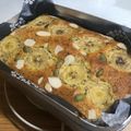 eRico☆☆'s cooksnap of when they made バナナと紅茶のパウンドケーキ.