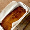♡ironico♡'s cooksnap of when they made 簡単！オレンジパウンドケーキ♪.