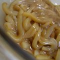 わんこmama's cooksnap of when they made 醤油だけ☆いか塩辛☆.