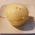 柴胡清's cooksnap of when they made HMふんわりしっとりメープル蒸しパン♡.