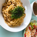 しずかʕ•ᴥ•ʔ's cooksnap of when they made ツナ・しめじ・大根おろしの和風パスタ♬.