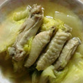 maruru-nn's cooksnap of when they made 簡単！圧力鍋５分！白菜と手羽の塩煮込み.