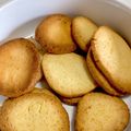 サスカ's cooksnap of when they made バター少量卵なし簡単ミルククッキー.
