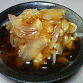 もんじゅ's cooksnap of when they made 新玉ねぎのやわらか卵炒め.