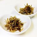 てんてん1号's cooksnap of when they made 簡単です。輝く☆ちりめん山椒.