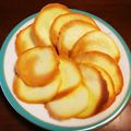 陽太と晴太のママ's cooksnap of when they made 余った卵白で！簡単シガール風ラングドシャ.
