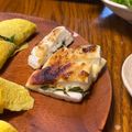 みるみるみぃ's cooksnap of when they made 明太チーズのはんぺん挟み焼き.