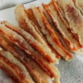 ★☆あかね★☆'s cooksnap of when they made ★ちくわの天ぷら（磯辺揚げ）.