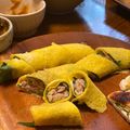 みるみるみぃ's cooksnap of when they made お弁当おかず！ツナと大葉の卵巻き.