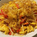 ゆみさん！'s cooksnap of when they made 超簡単！もやしと卵の和風炒め.