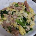 あやめろ♡'s cooksnap of when they made 味付け簡単♪そうめんチャンプル〜♡.