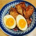 河津桜's cooksnap of when they made 手羽元のさっぱり煮☆電気圧力鍋☆.