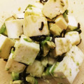 まこり～ぬ☆'s cooksnap of when they made アボカドとはんぺんのフワフワ和え.