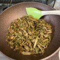 マコミコ's cooksnap of when they made 山ウドの皮のきんぴら.