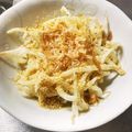 gbgbgb's cooksnap of when they made あと一品にどうぞ♬もやしのわさびマヨ和え.