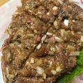 食いしん坊ショコラ's cooksnap of when they made ストレス発散！あじのなめろう.