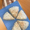 37r's cooksnap of when they made HMで簡単スコーン.