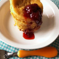 うさじいママ's cooksnap of when they made レンジ２分　簡単　ヨーグルト蒸しケーキ.