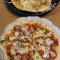クックTP7ZBJ☆'s cooksnap of when they made 10分!簡単!もちもちぷっくり本場のピザ.