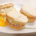 ロイヤルプリンセス's cooksnap of when they made お砂糖半分　ダックワーズ.