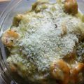 maruru-nn's cooksnap of when they made 絶品！海老マカロニグラタン.